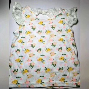 Nanette kids shirt size 2T 100% cotton